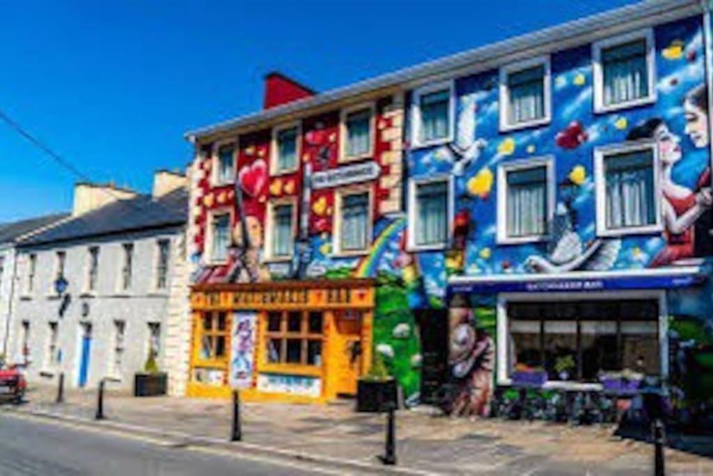 Kilmoon Cottage, Entire Home In Lisdoonvarna Exterior foto